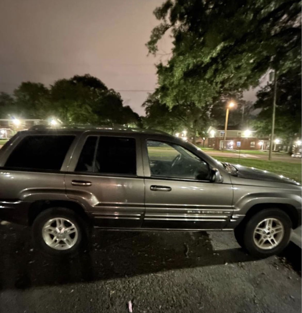 2000 Jeep Grand Cherokee