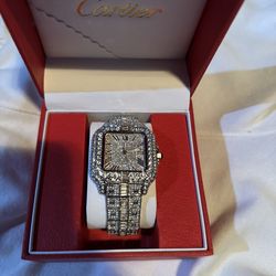 Cartier watch
