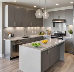 Kitchen Cabinets