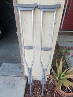 Crutches