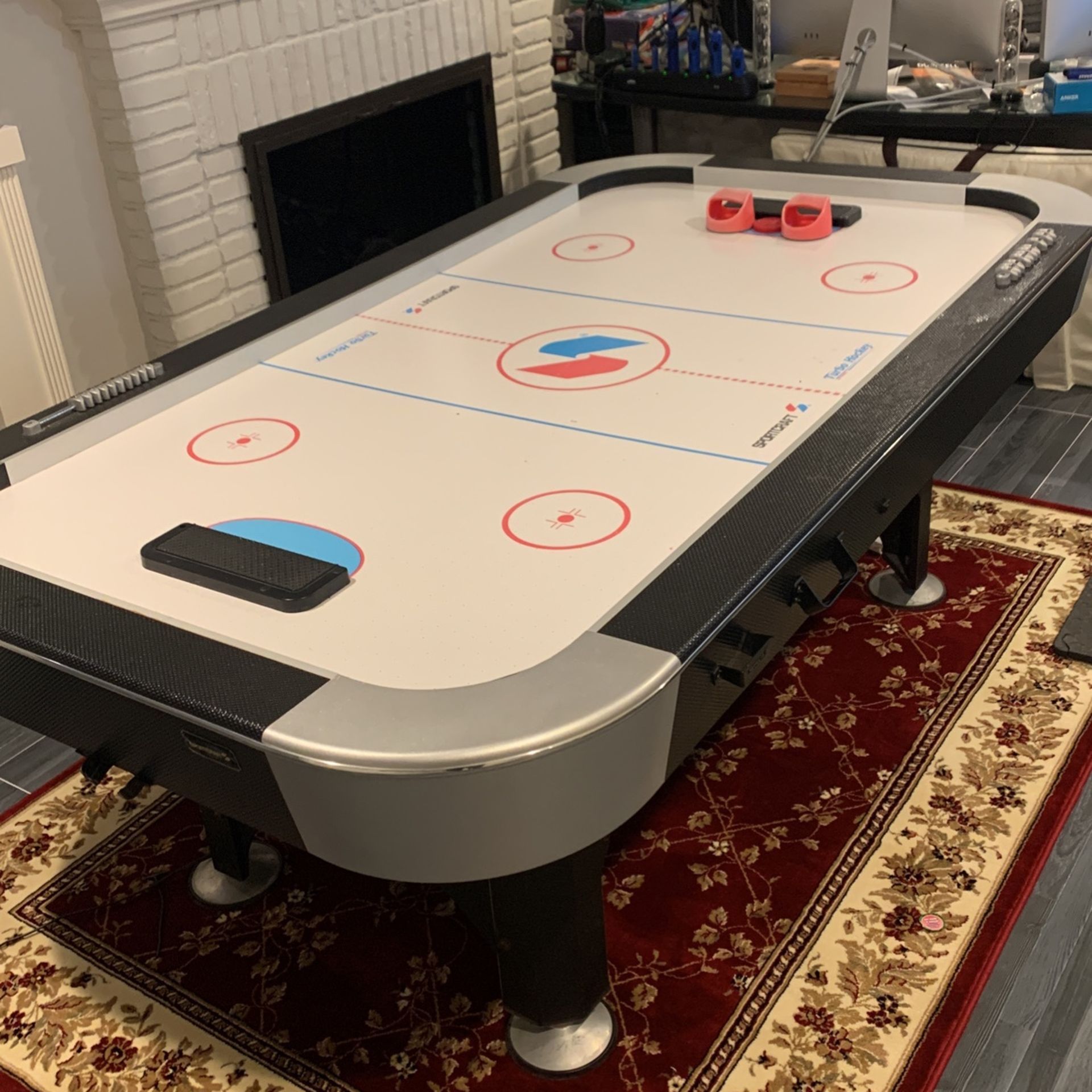 Sportcraft Turbo Hockey Air Hockey Table