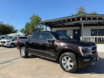 2021 Ford F150 SuperCrew Cab