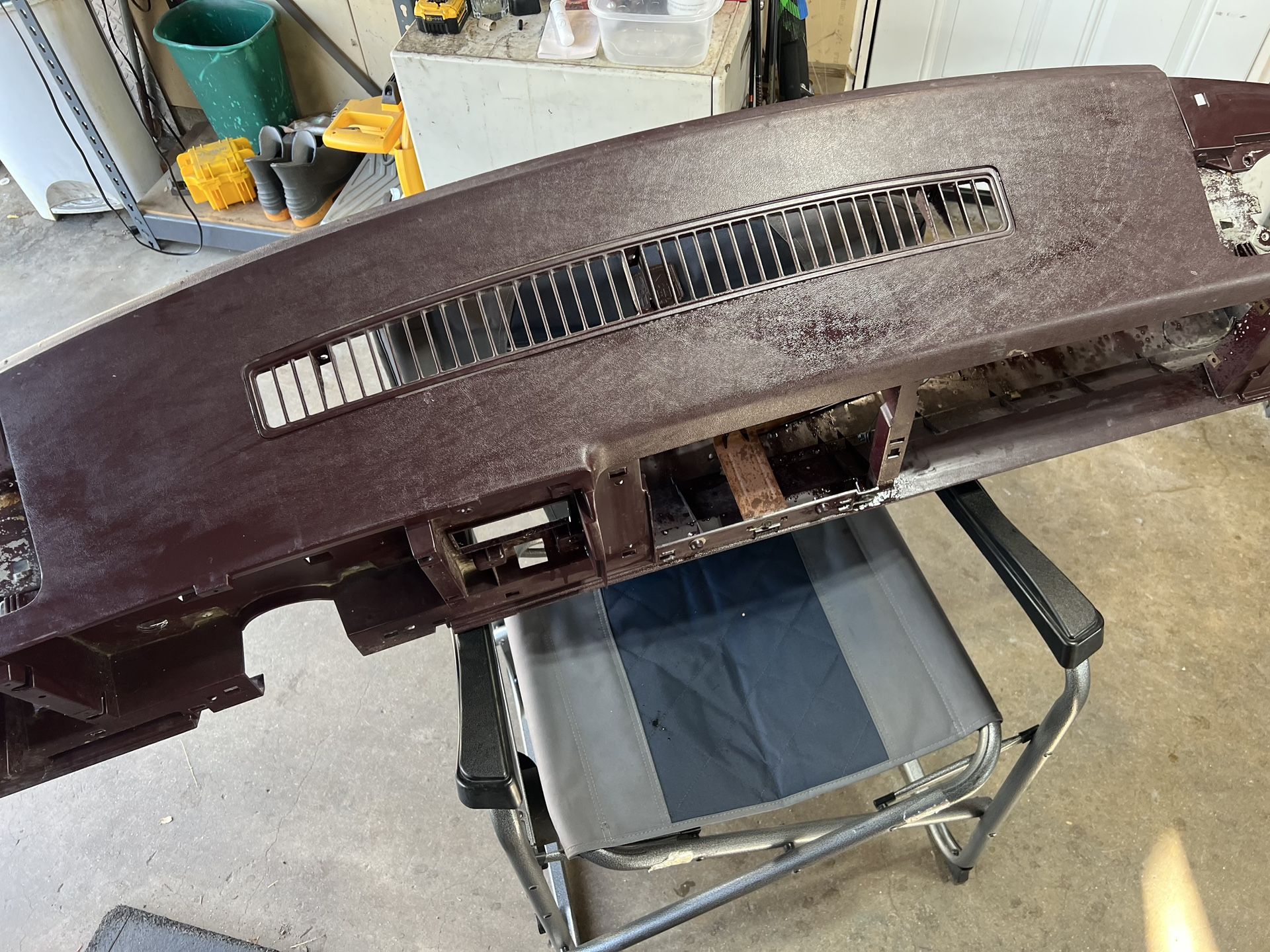 OBS Chevrolet GMC Truck Blazer Tahoe Dash Part