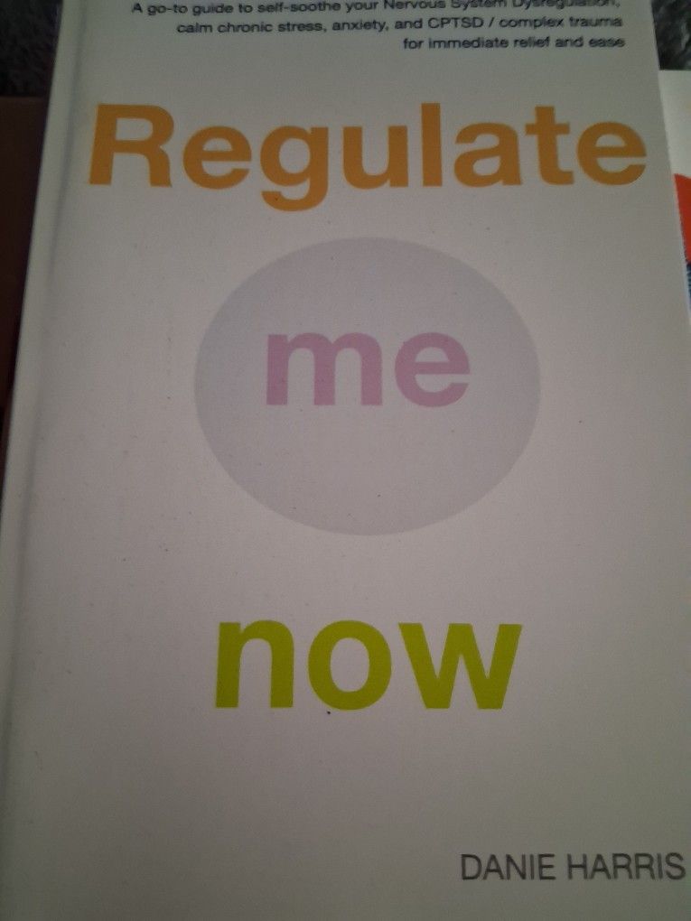 Used,  Regulate Me Now Book 