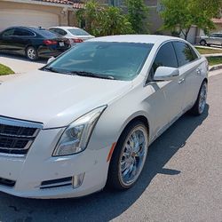 2016 Cadillac XTS