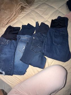 Maternity Jeans
