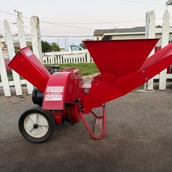 MTD 5HP Chipper/ Shredder