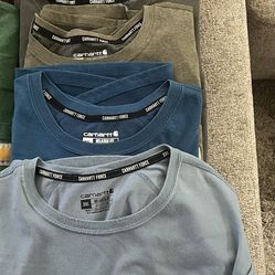 3XL Carhartt Force pocket Tee