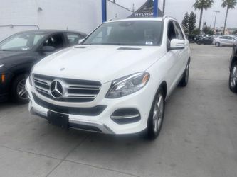 2018 Mercedes-Benz GLE 350