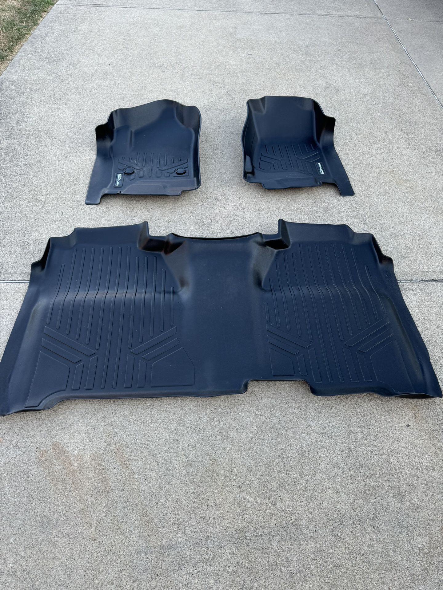 Floor Mats Silverado