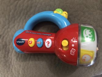 Vtech Flashlight Toy