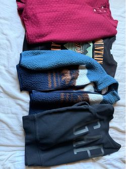 Boy sweaters