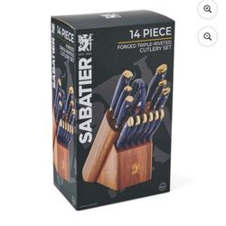 Knife Set , 14 Piece Knife Set