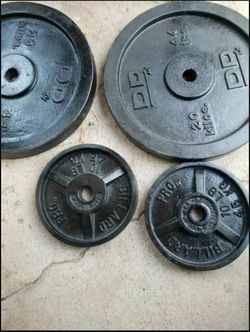 Metal Weights