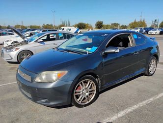 2007 Scion tC