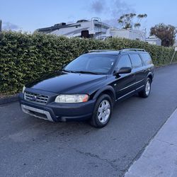 2005 Volvo Xc70