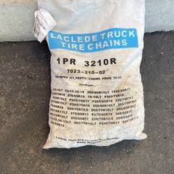 Tire Chains, Snow Chains