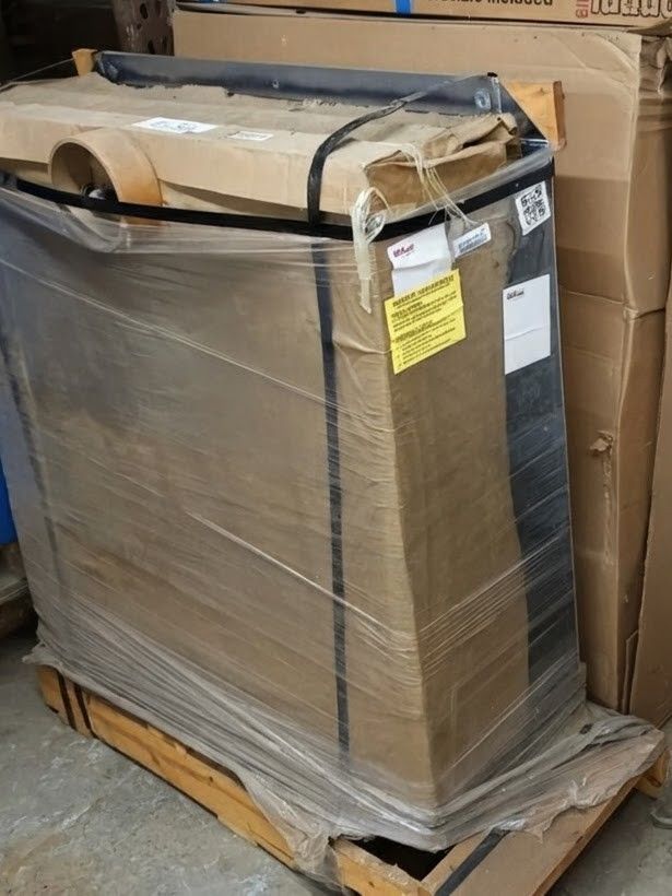 Custom Made Aluminum Roof Hatch / Exit