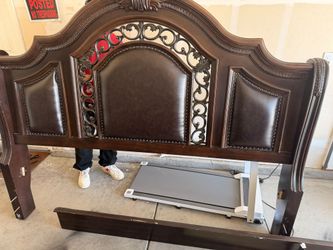 “California King Size”

72” Wide
84”  Long