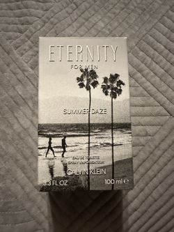 Eternity cologne