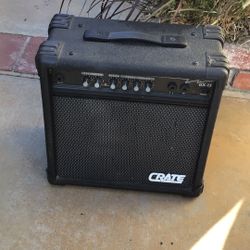 Crate GX-15 Guitar Amplifier 