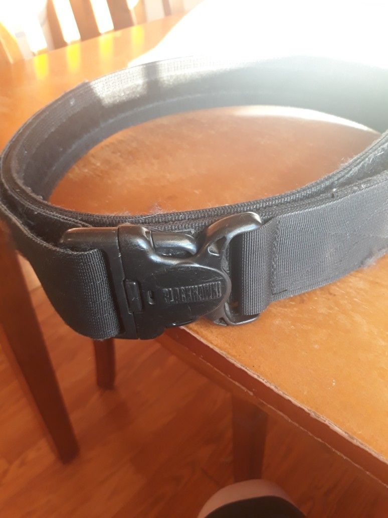Duty Belt(belt Only)