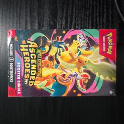 Pokemon - Ascended Heroes