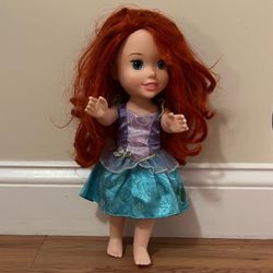 Princess Ariel 14 Inches Tall 
