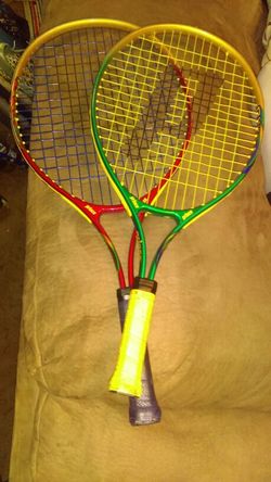 Tennis Raquets