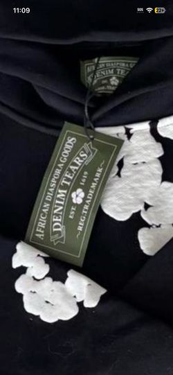 Denim Tears Hoodie