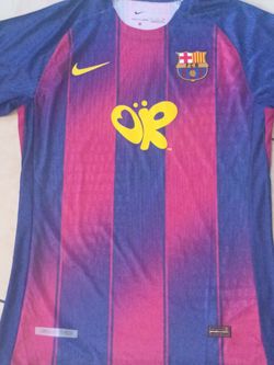 Barcelona jersey 2026