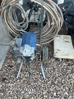 190es Craco Paint Sprayer