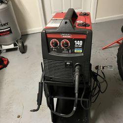 140 MiG Welder 