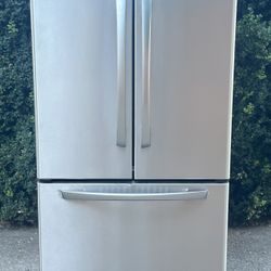 Amana French Door Refrigerator 