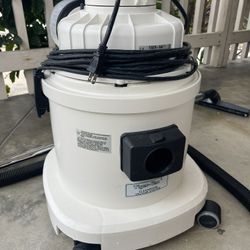 Tiger Vac (Clean Room Shop vac)