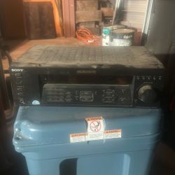 Stereo Receiver