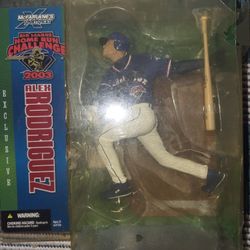 Arod Baseball Toy