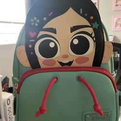 Loungefly Vanellope Mini Backpack