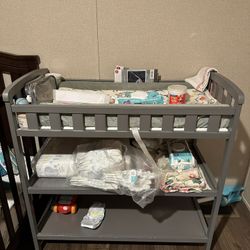 Dream On Me Changing Table