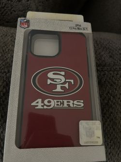 49ers Phone case