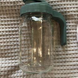 Willow breast milk pitcher