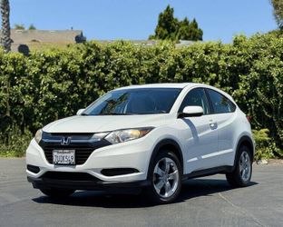 2017 Honda HR-V