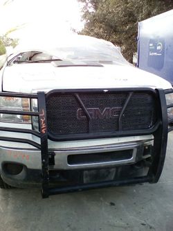 2014 GMC 2500 HD for parts