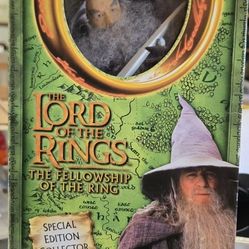 Lord Of The Rings Gandalf Special Edition 
