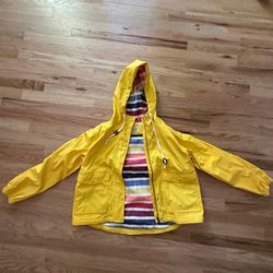 Marine slayer Rain Jacket