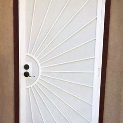 Security Doors