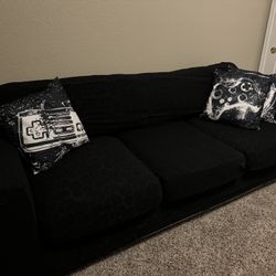 Couch With Pull Out Bed 