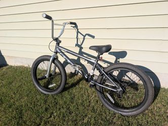 Mongoose Rebel X1 BMX Bike, 20-in. Wheels