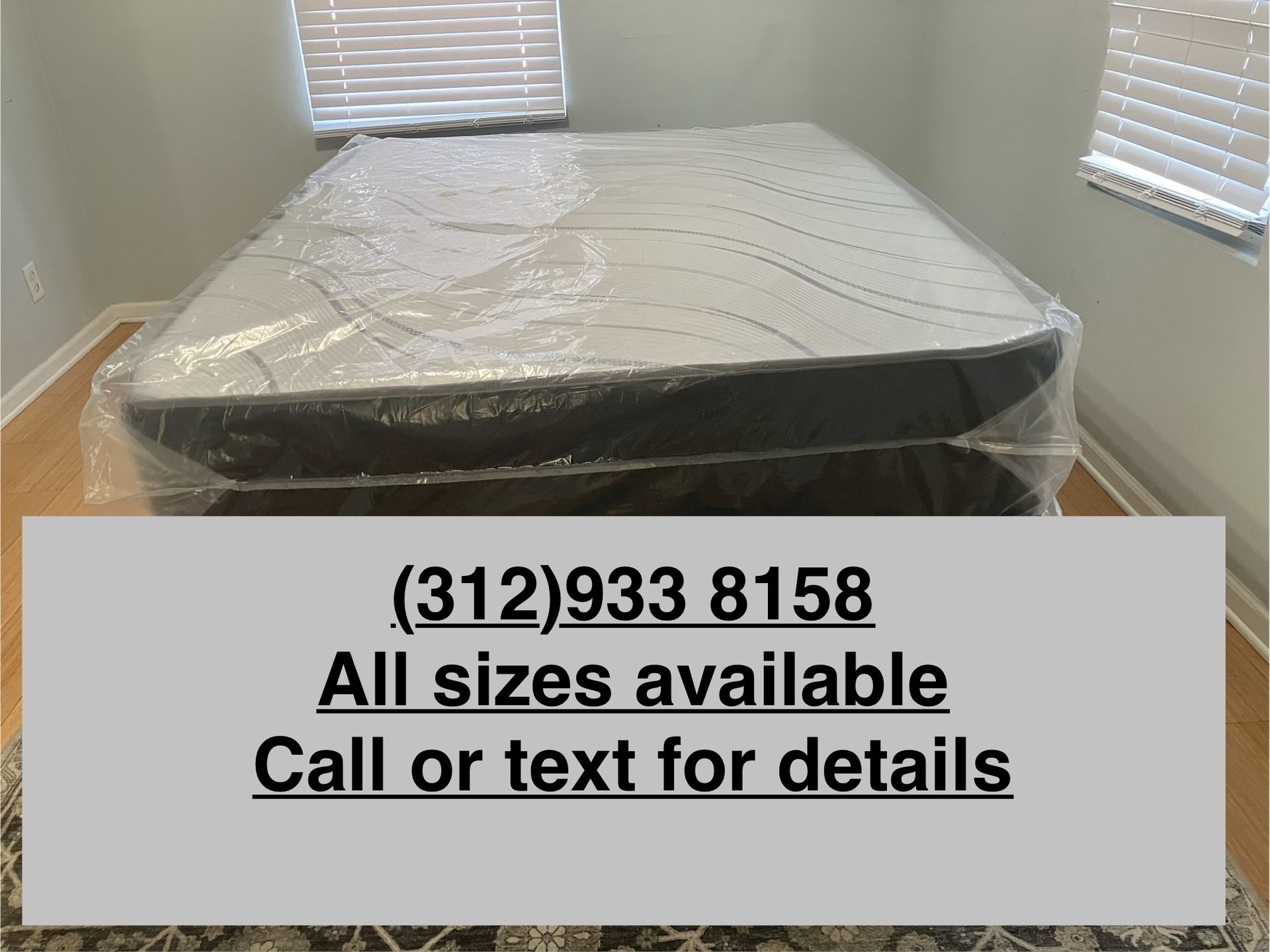 Are You Looking For A New Mattress? We Have The Best Quality And Low Prices. Twin Mattress At $99. Hablamos Español.