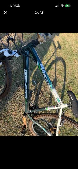 Genesis bike 2900